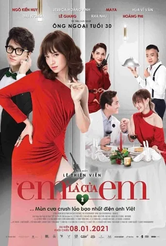I Am Mine movie poster - Rated 4/10