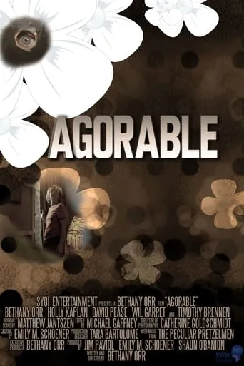 Agorable movie poster - Entertainment content