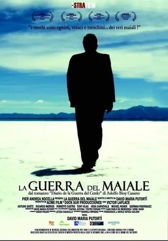 La guerra del cerdo movie poster - Entertainment content
