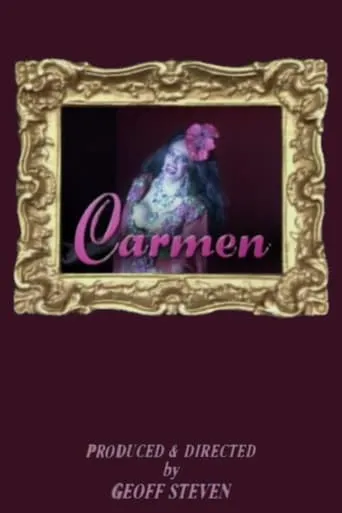 Carmen movie poster - Rated 1/10