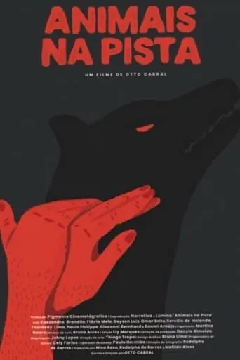 Animais na Pista movie poster - Rated 6/10
