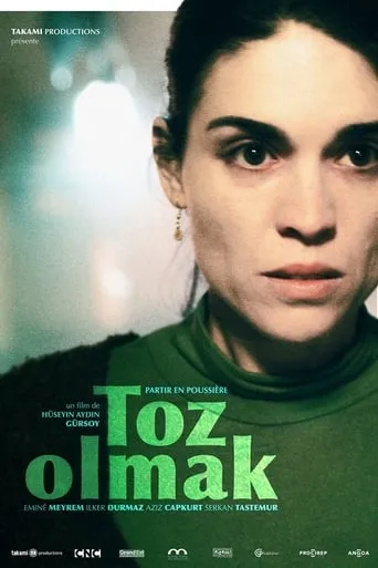 Turning to Dust movie poster - Entertainment content