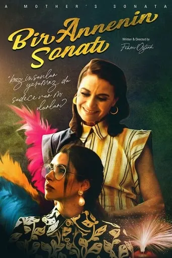 A Mother's Sonata movie poster - Rated 3.4/10