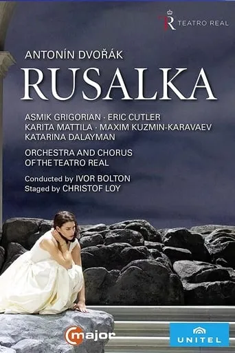 Rusalka movie poster - Entertainment content