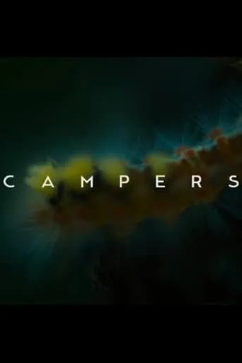 Campers movie poster - Entertainment content