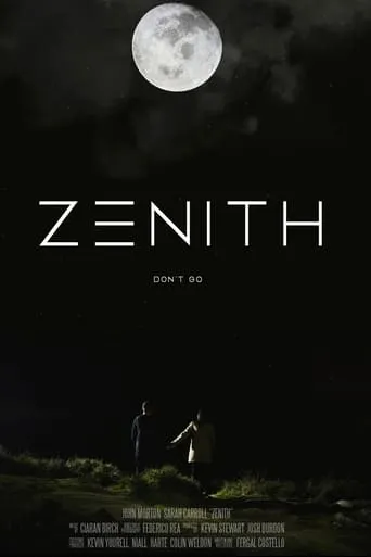 Zenith movie poster - Entertainment content