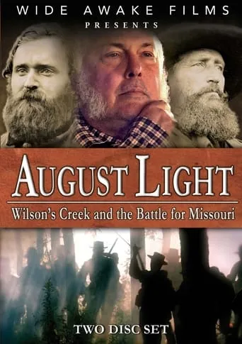 August Light: Wilson's Creek and the Battle for Missouri movie poster - Entertainment content