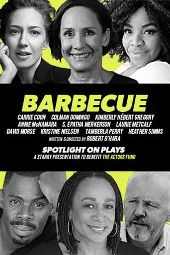 Barbecue movie poster - Entertainment content