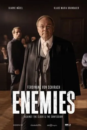 Enemies: The Confession movie poster - Rated 6.6/10