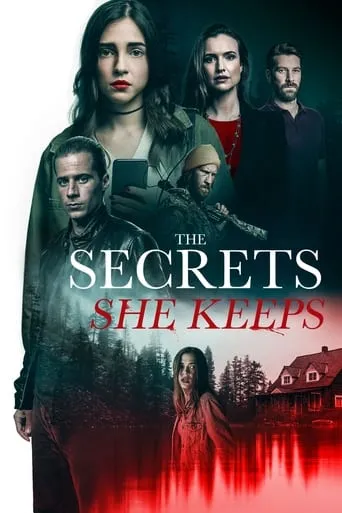 The Secrets She Keeps movie poster - Rated 6.1/10