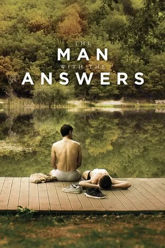 The Man with the Answers movie poster - Rated 7/10