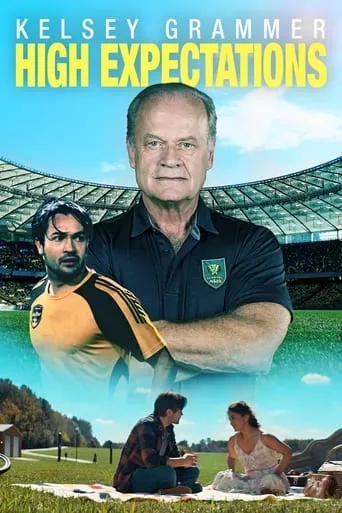 High Expectations movie poster - Rated 6/10