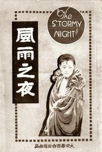 The Stormy Night movie poster - Entertainment content