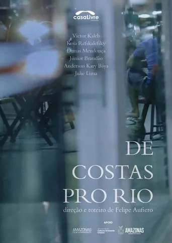 De Costas Pro Rio movie poster - Entertainment content