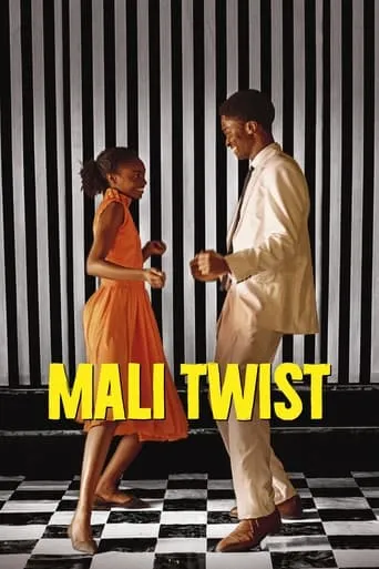 Mali Twist movie poster - Rated 6.5/10