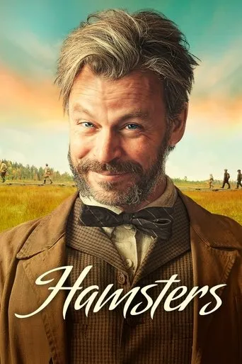 Hamsters movie poster - Rated 2.5/10