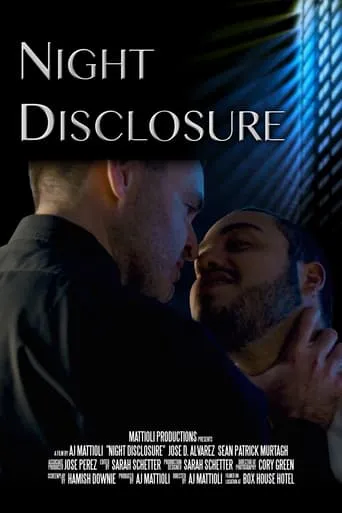 Night Disclosure movie poster - Rated 5.5/10
