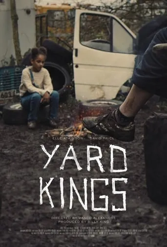 Yard Kings movie poster - Entertainment content