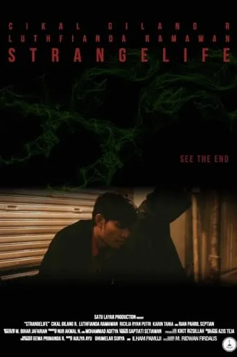 Strangelife movie poster - Rated 10/10