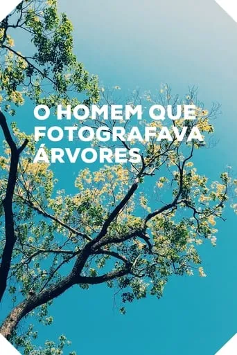 O Homem que Fotografava Árvores movie poster - Entertainment content