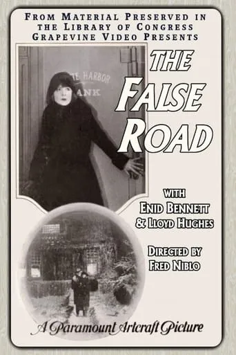 The False Road movie poster - Rated 5.8/10