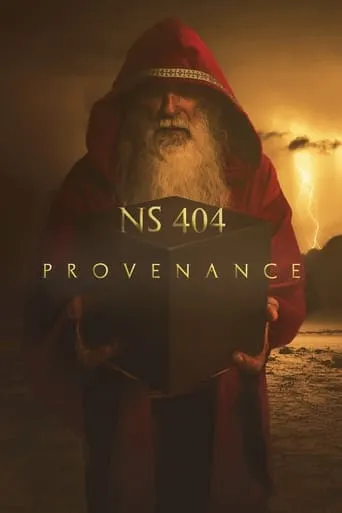 NS404: Provenance movie poster - Entertainment content