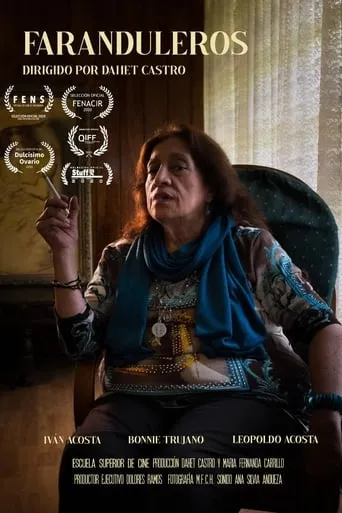 Faranduleros movie poster - Entertainment content