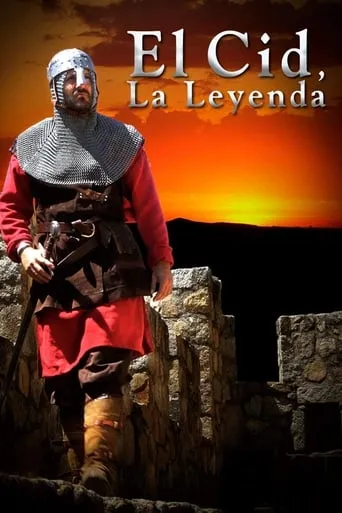 El Cid, The Legend movie poster - Rated 6/10