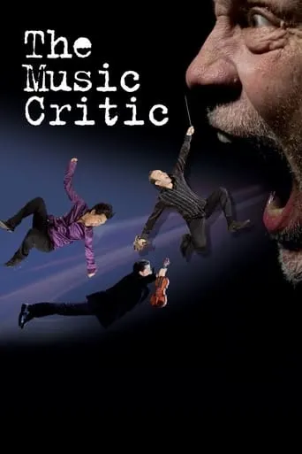 The Music Critic movie poster - Rated 4.5/10