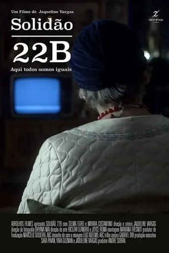Solidão 22B movie poster - Entertainment content