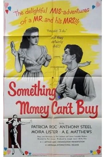 Something Money Can't Buy movie poster - Rated 6/10