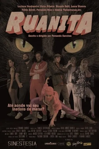Ruanita movie poster - Entertainment content