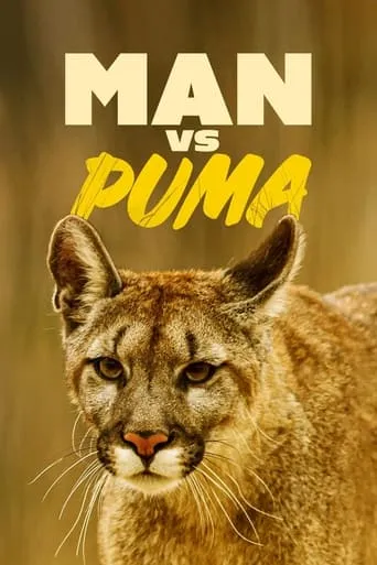 Man Vs. Puma movie poster - Rated 7/10