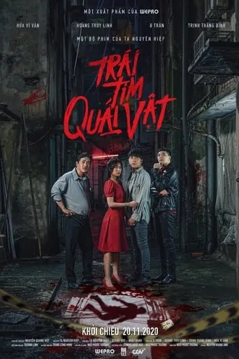 The Instrument of Murder movie poster - Rated 5.5/10