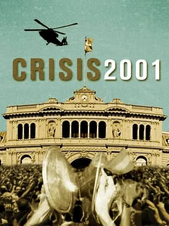 Crisis 2001 movie poster - Entertainment content