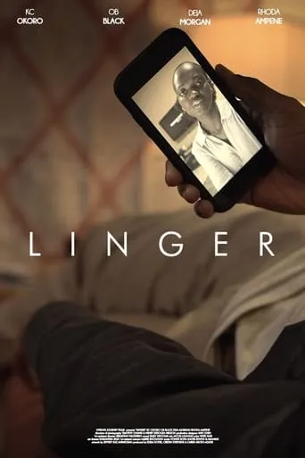 Linger movie poster - Entertainment content