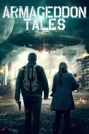 Armageddon Tales movie poster - Rated 5.2/10