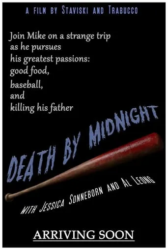 Death by Midnight movie poster - Entertainment content