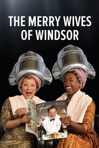The Merry Wives of Windsor movie poster - Entertainment content