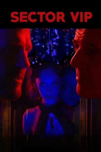 Sector VIP movie poster - Rated 6.5/10