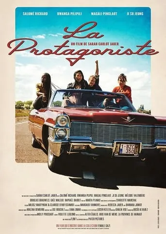 She's the Protagonist movie poster - Rated 1/10