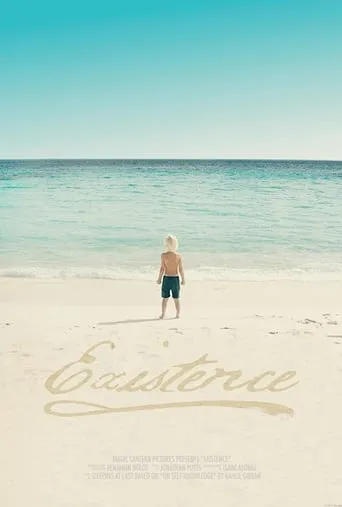Existence movie poster - Rated 4/10