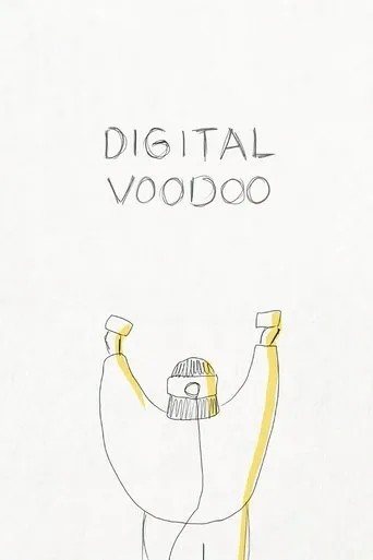 Digital Voodoo movie poster - Entertainment content