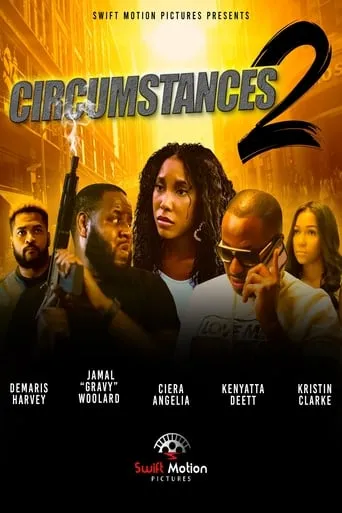 Circumstances 2: The Chase movie poster - Entertainment content