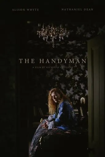 The Handyman movie poster - Entertainment content