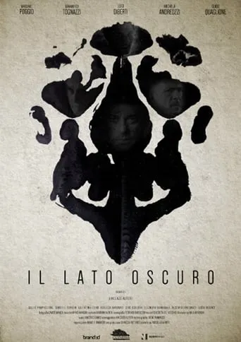 Il Lato Oscuro movie poster - Rated 10/10