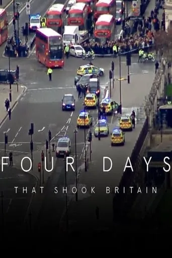 Four Days That Shook Britain movie poster - Entertainment content