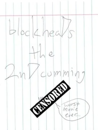 blockheaDs the 2nD cumming movie poster - Entertainment content