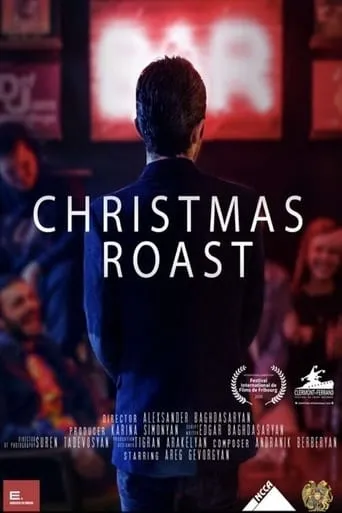 Christmas Roast movie poster - Entertainment content