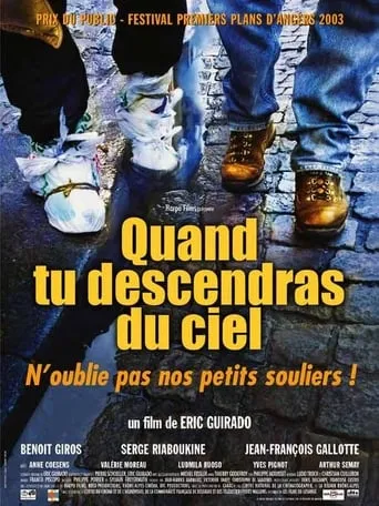 Quand tu descendras du ciel movie poster - Entertainment content